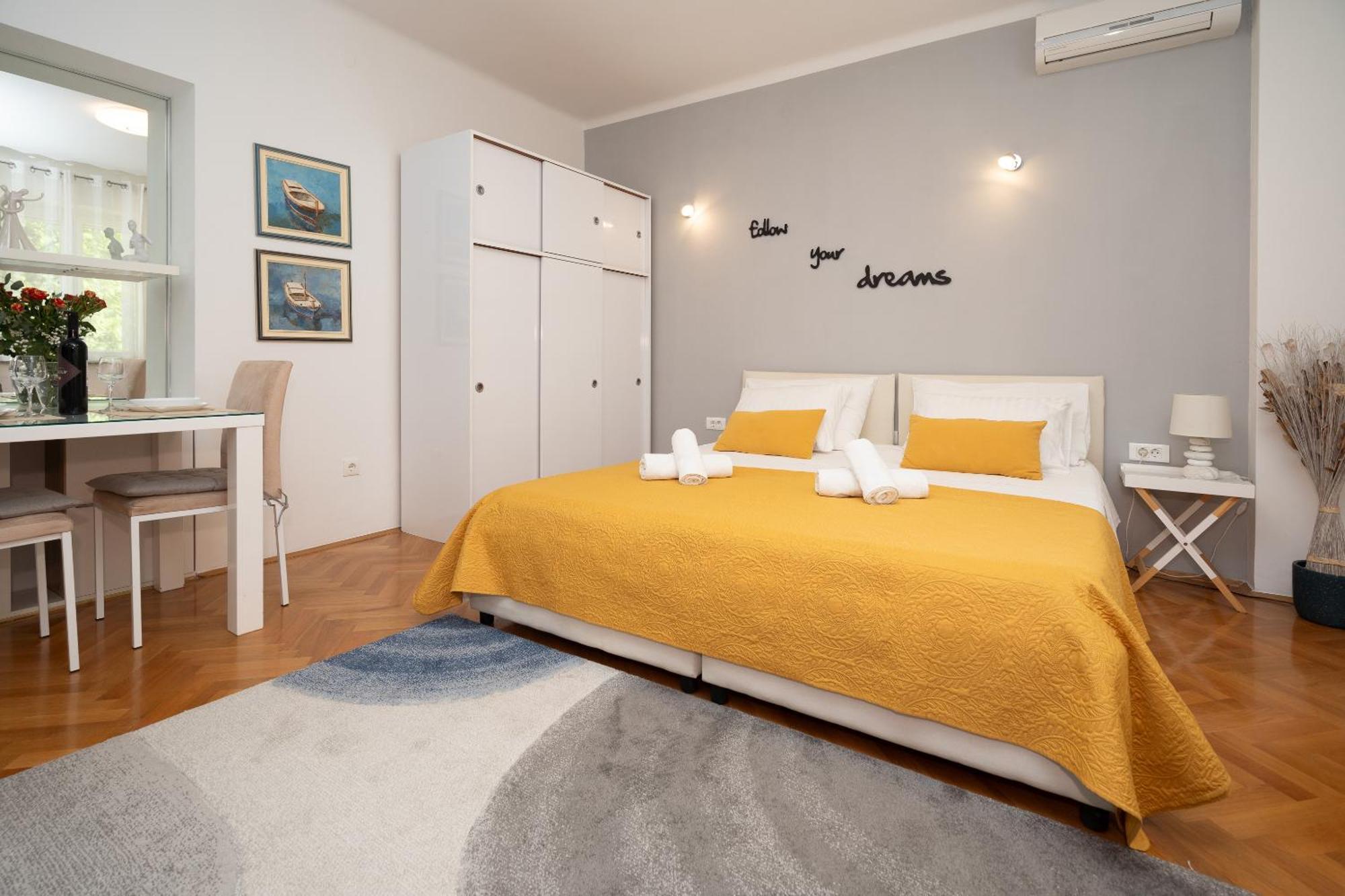 Nena Studio Apartment Zadar Dış mekan fotoğraf